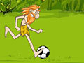 Hra Prehistorický futbal  online