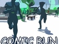 Hra Komiks online
