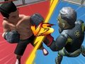 Hra Boxerský bojovník  online