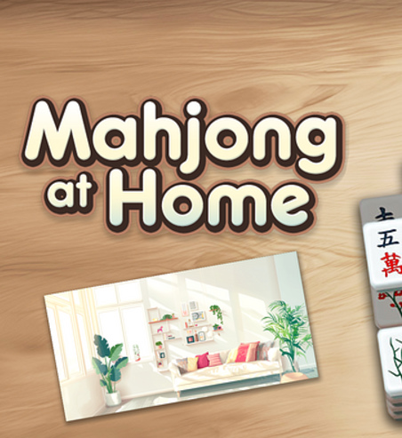 Hra Mahjong doma - škandinávske vydanie  online