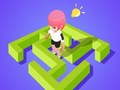 Hra Bludisko únik online