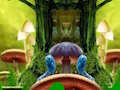 Hra Fantasy Peacock Family Escape online