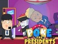 Hra Poke prezidentov  online