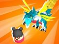 Hra Legenda o meste dinosaurov  online