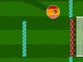 Hra Gólový futbal  online