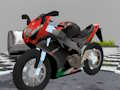 Hra Crazy Wheelie Motorider online
