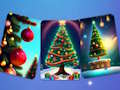 Hra Vianočné puzzle  online