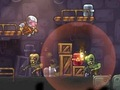 Hra Re-boot Zombotron  online