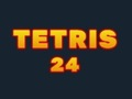 Hra Tetris 24 online
