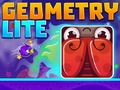 Hra Geometria Lite  online