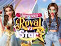 Hra Princezné Royal vs Star  online