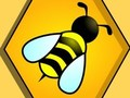 Hra Voľnobežná včela: simulátor roja online