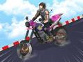Hra Skutočné Moto Stunt Racing 3D  online