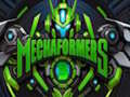 Hra Mecha Formmers 3 online
