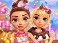 Hra Love Chic's Candy Land Fashion  online