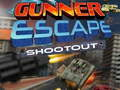 Hra Prestrelka unikla Gunner online