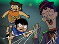 Hra Victor a Valentino: Stretched Chase  online