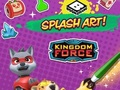 Hra Kingdom Force Splash Art! online