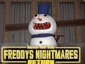 Hra Freddys Nightmares Return Horror Nový rok  online