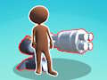 Hra Obrana základne stickman  online