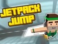 Hra Jetpack skok  online