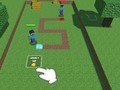 Hra Zlúčiť baňu: Útok davov!  online
