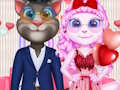 Hra Angela Perfektný Valentín  online