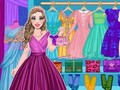 Hra Fashionista zdobiť  online