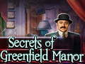 Hra Tajomstvo Greenfield Manor  online