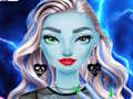 Hra Monsterella Fantasy Makeup online