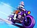 Hra Pouličné závodné moto online