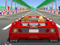 Hra Turbo Outrun reimaginovaný online