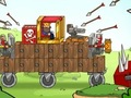 Hra AutoWar: Evolúcia motorov  online