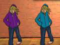 Hra Odhaľte záhadu Find Hoodie Girl  online