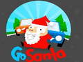 Hra Choď Santa  online