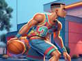 Hra Ultimate Hoops Showdown: Basketbalová aréna  online