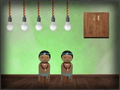 Hra Amgel Easy Room Escape 167 online