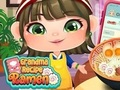 Hra Babičkin recept Ramen  online