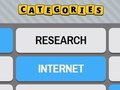 Hra Kategórie  online