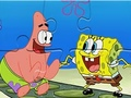 Hra Skladačka: SpongeBob SquarePants  online