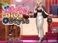 Hra Dievčenský štýl Diva  online