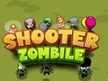 Hra Strieľačka Zombie  online