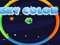 Hra Farba oblohy  online