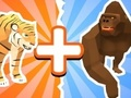 Hra Beh zvieracej DNA  online