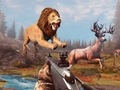 Hra Lov jeleňov v džungli  online