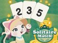 Hra Solitaire zápas  online