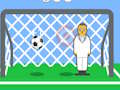 Hra Úžasný futbal  online