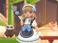Hra Štýl Kiddo Maid  online