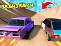 Hra Turbo autá: Pipe Stunts  online