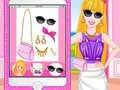 Hra Make up na selfie  online